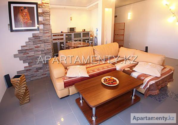 Two-bedroom apartment for rent