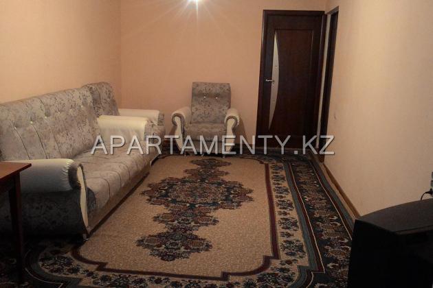 Luxury 1-bedroom apartment daily