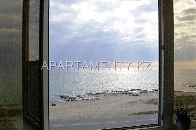 2-bedroom apartment for rent in Aktau, 15 md.