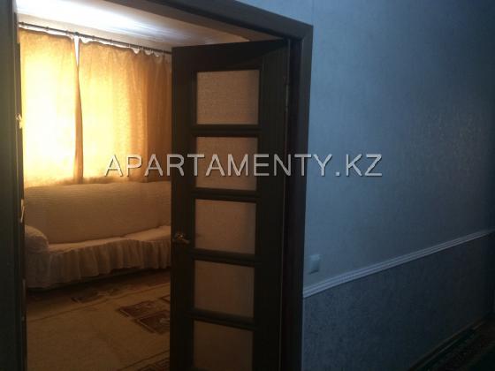 2-bedroom apartment daily