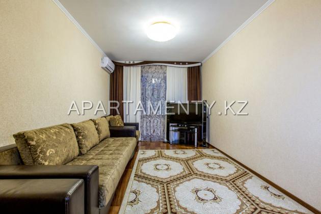 3-bedroom apartment daily