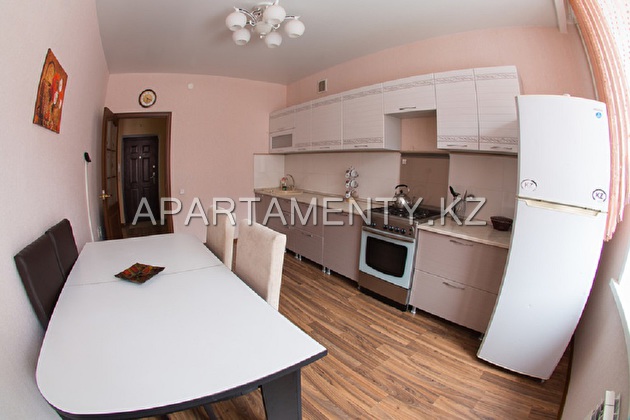 1-bedroom apartment daily