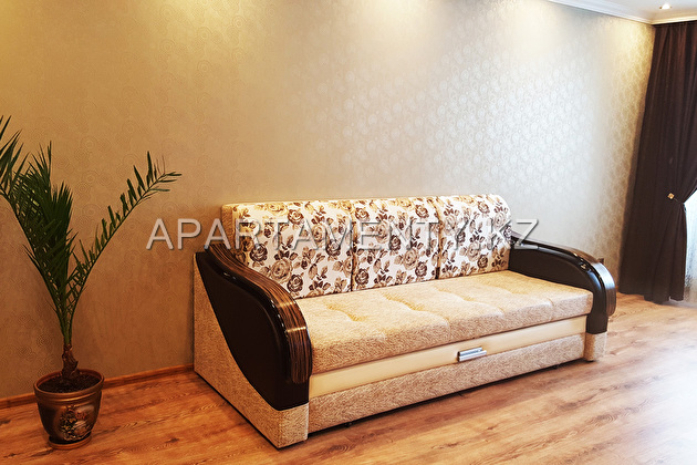 1-room apartment for daily rent, Alikhanov 20