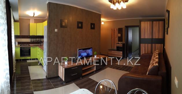 1-bedroom apartment daily