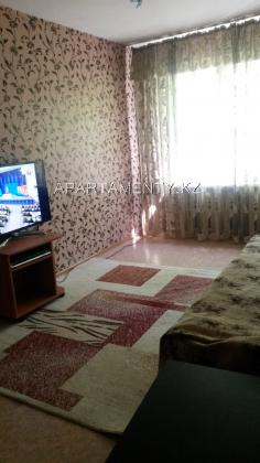 1-room apartment in Ust-Kamenogorsk