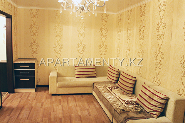 1-room apartment for daily rent