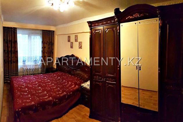 2-bedroom apartment daily