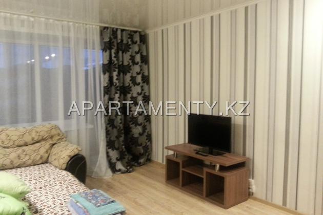 3-room apartment for daily rent in the center of K