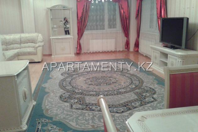 3-bedroom apartment