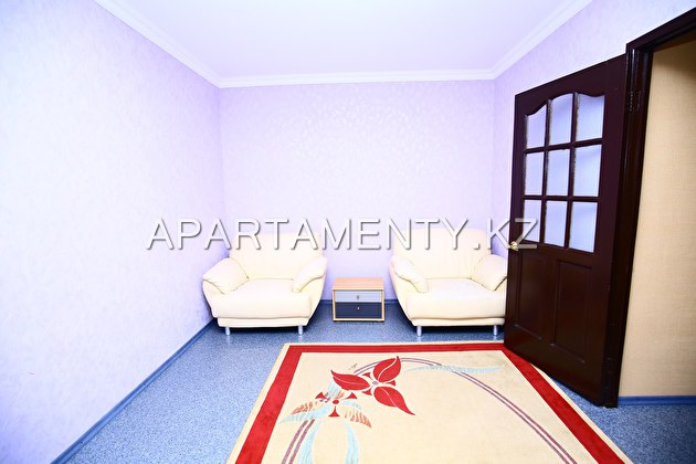 2-room apartment for daily rent