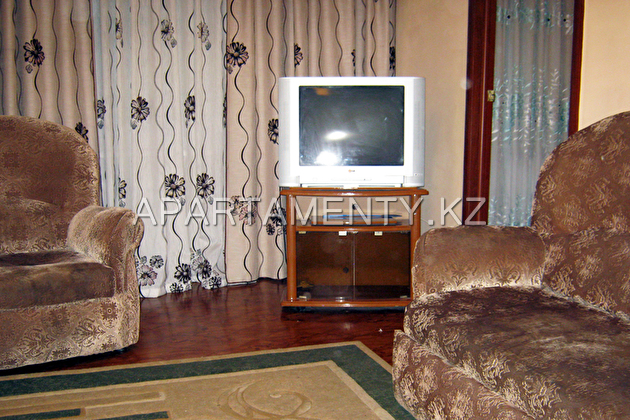 1-bedroom apartment daily