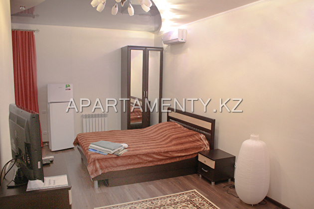 1-room daily rent, ul. Pobedy d. 105