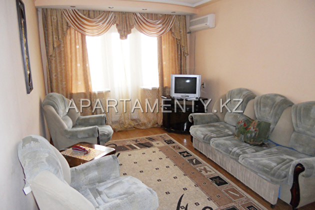 1-bedroom apartment daily