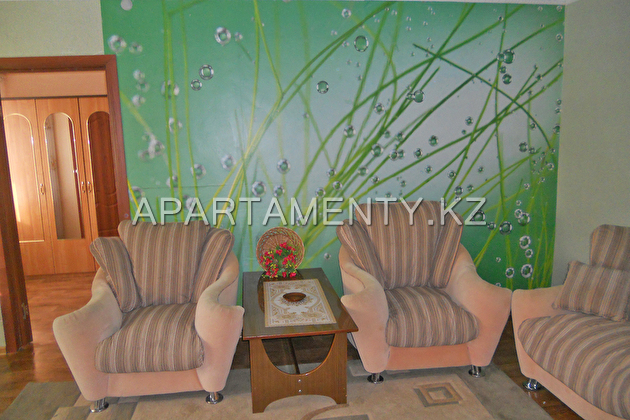 One-bedroom apartment apartment for rent
