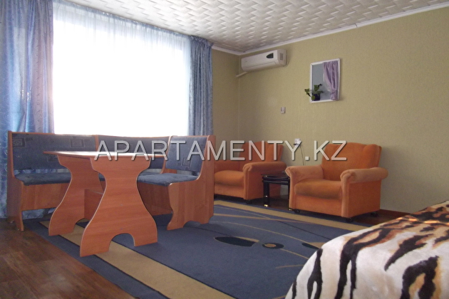 Однокомнатная квартира посуточно