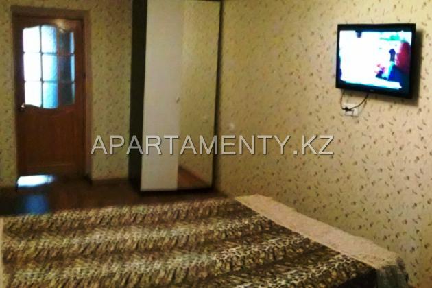 1-bedroom apartment daily