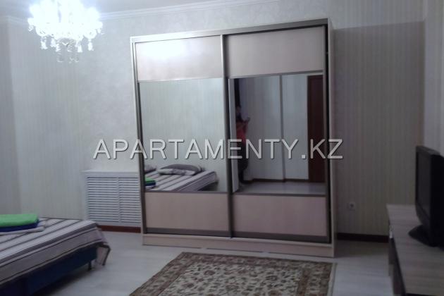 1-комнатная квартира в ЖК Айсанам
