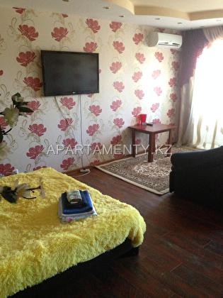 1-room apartment in the center of Kostanay