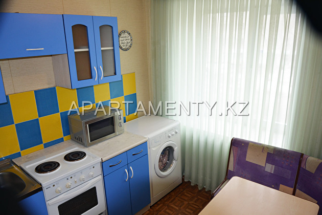 1-bedroom apartment daily