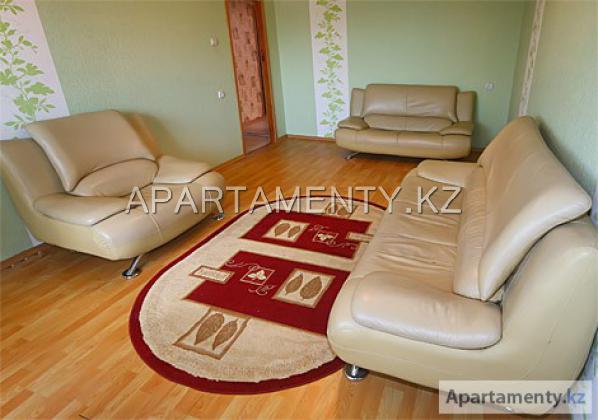 3-bedroom serviced apartment