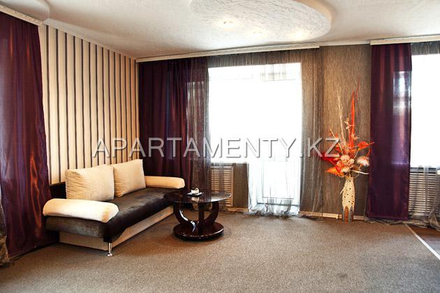 studio apartment in Kostanay