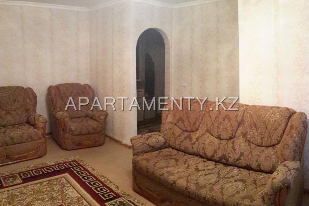 2-room apartment for daily rent