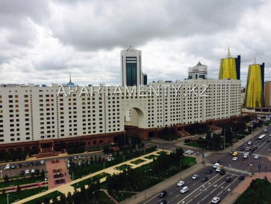 3-комнатная квартира в ЖК Новый мир