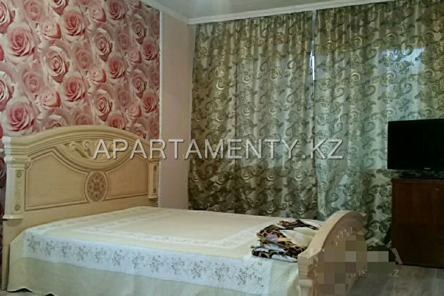 1-room apartment for daily rent in Karaganda