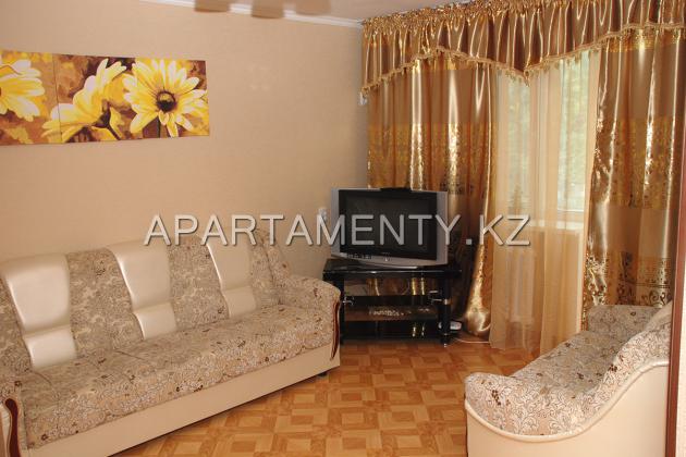 1-room apartment for daily rent in Almaty