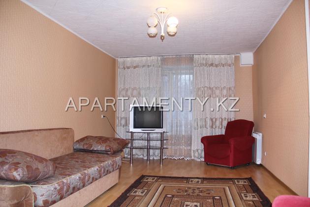 1-room apartment in Karaganda