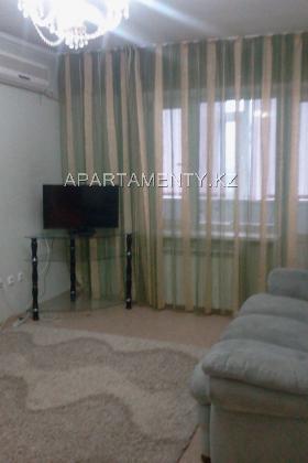 2-bedroom apartment daily