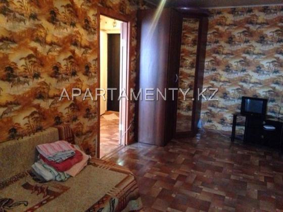 1-room apartment for daily rent