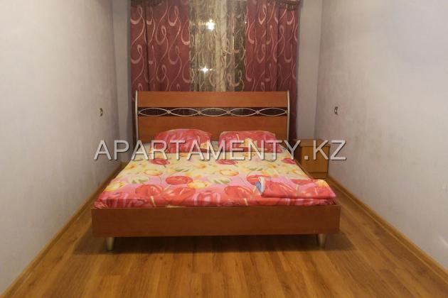 3-room apartment for rent, st. Sharipova d.186