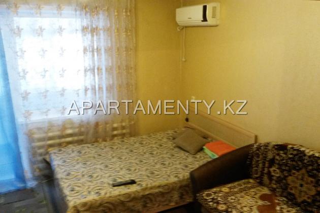 1-room apartment for daily rent