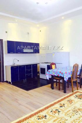 2-bedroom apartment in the city center