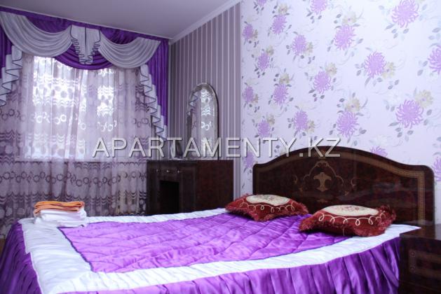 2-room apartment in the city center