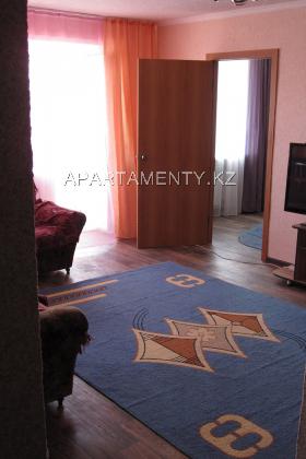 2 bedroom apartment in the center