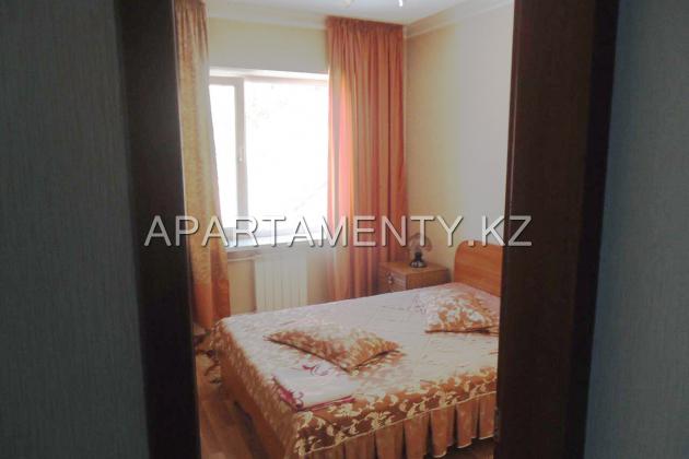 Luxury 2-bedroom apartment in the center of Taraz