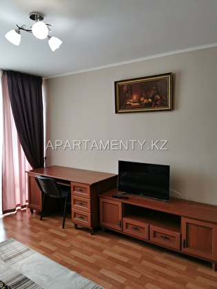 1-room apartment, Baitursynov str., 59