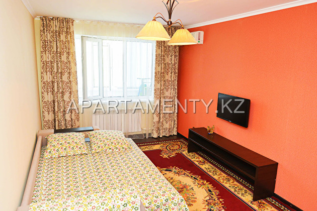 Apartment for rent, market Altay, Aktobe