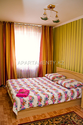 3-bedroom apartment in Aktobe