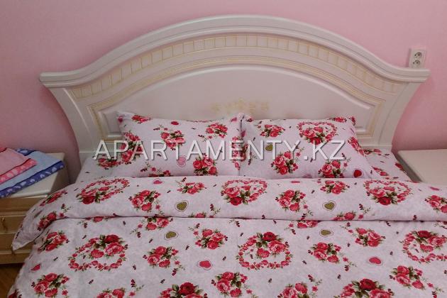 2-bedroom apartment in Shymkent