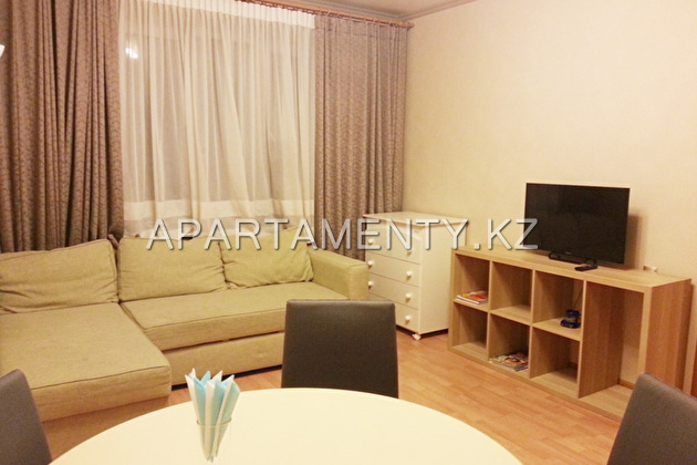 apartment, Abay-Shagabutdinov in Almaty