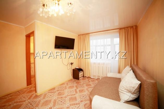 One bedroom apartment, Petropavlovsk