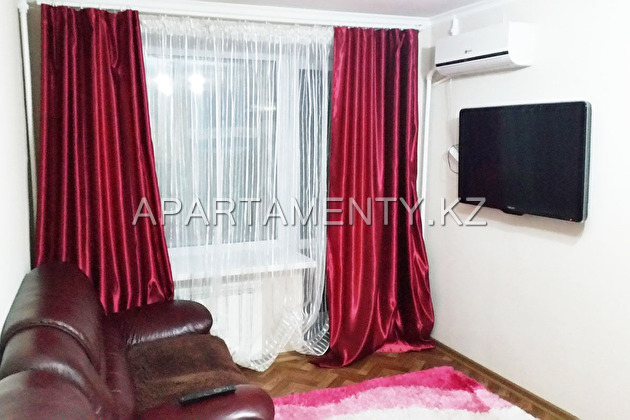 1-room apartment for rent, Karaganda