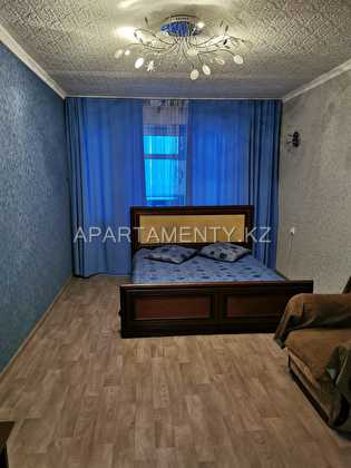 1-bedroom apartment for rent in Aktau