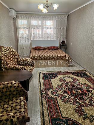 1-bedroom apartment for rent, Aktau