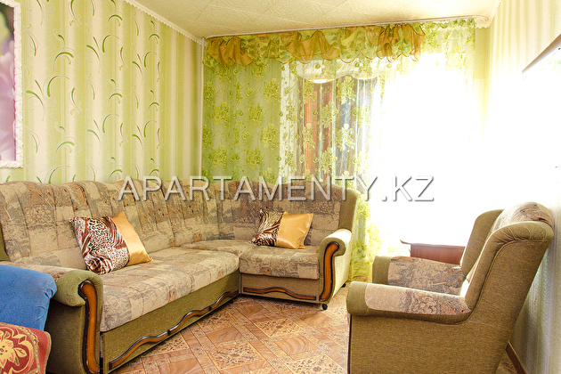 Rent an apartment, Shuchinsk