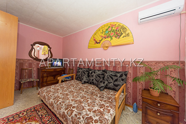 Studio apartment in Balkhash