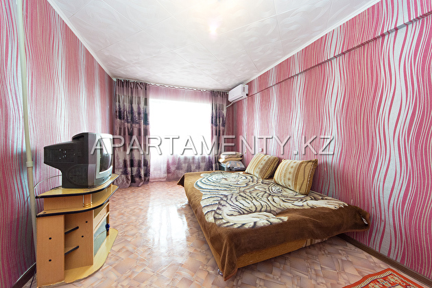 Studio apartment in Balkhash